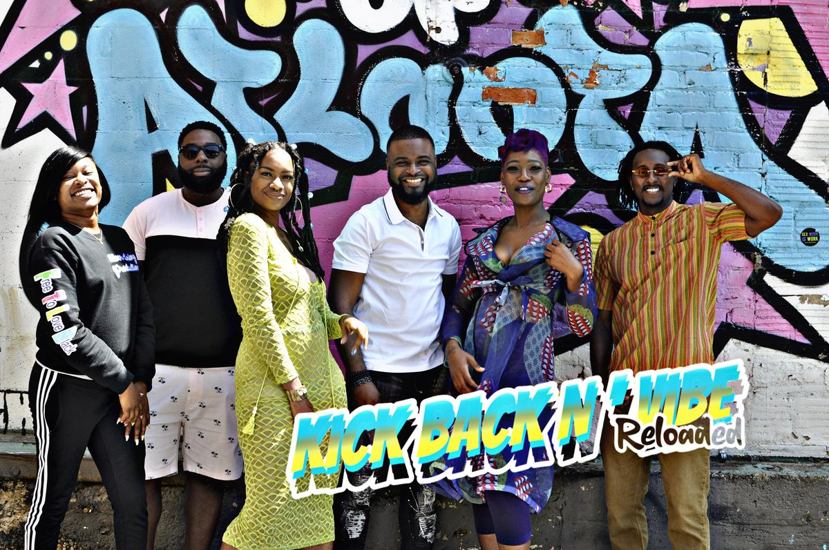 Kick Back N Vibe Reload
