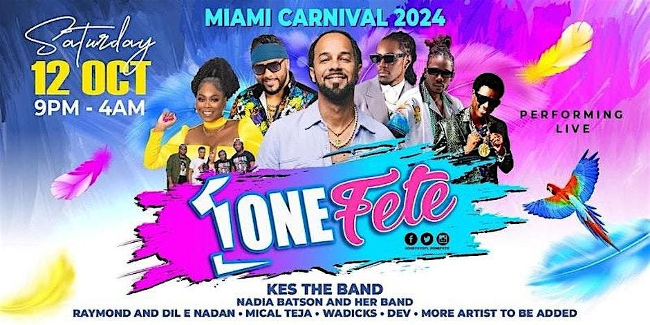 ONE     FETE  .