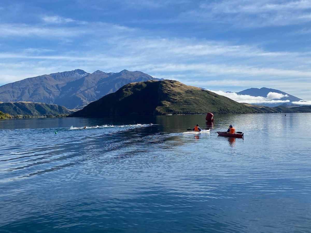 Pacific Radiology NZ Secondary Schools Triathlon Championships 2025