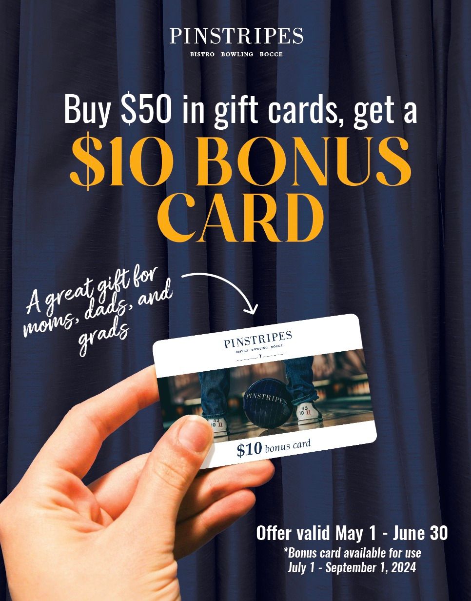 Summer Gift Card Promo