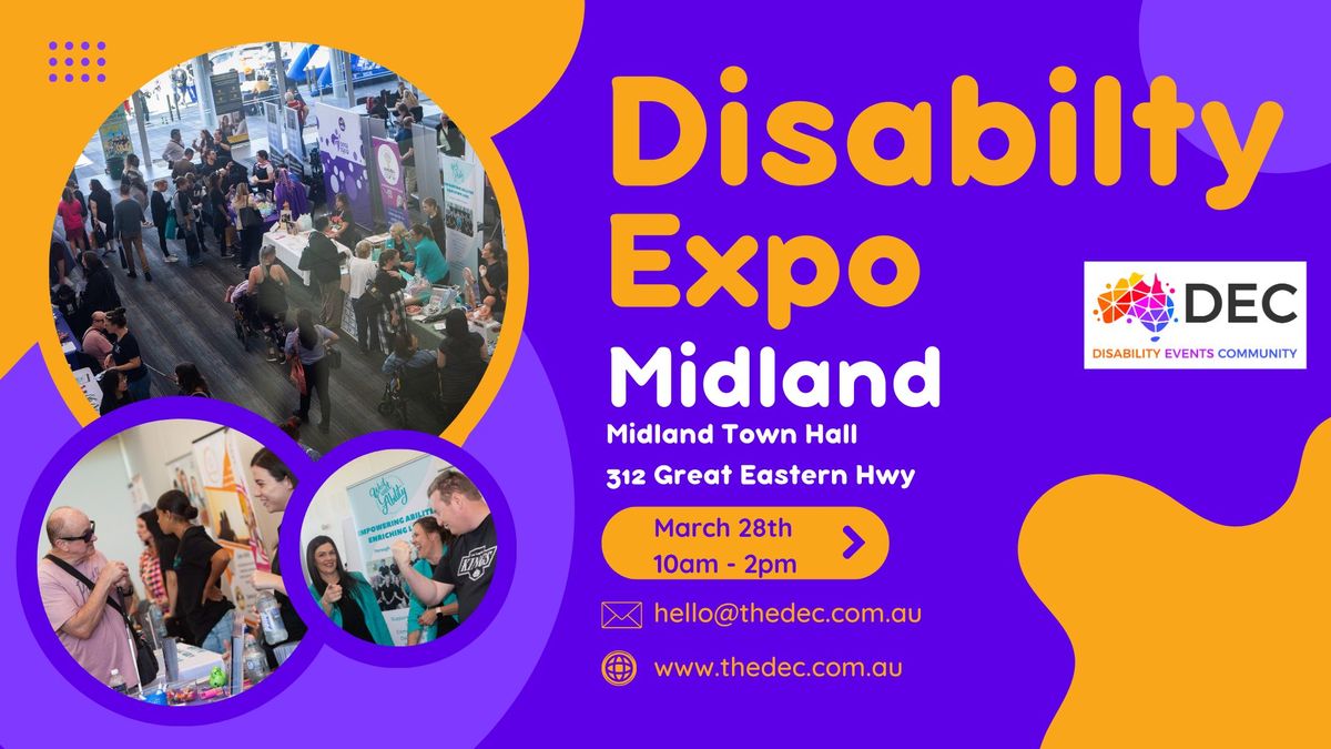 Midland Local Disability Expo 