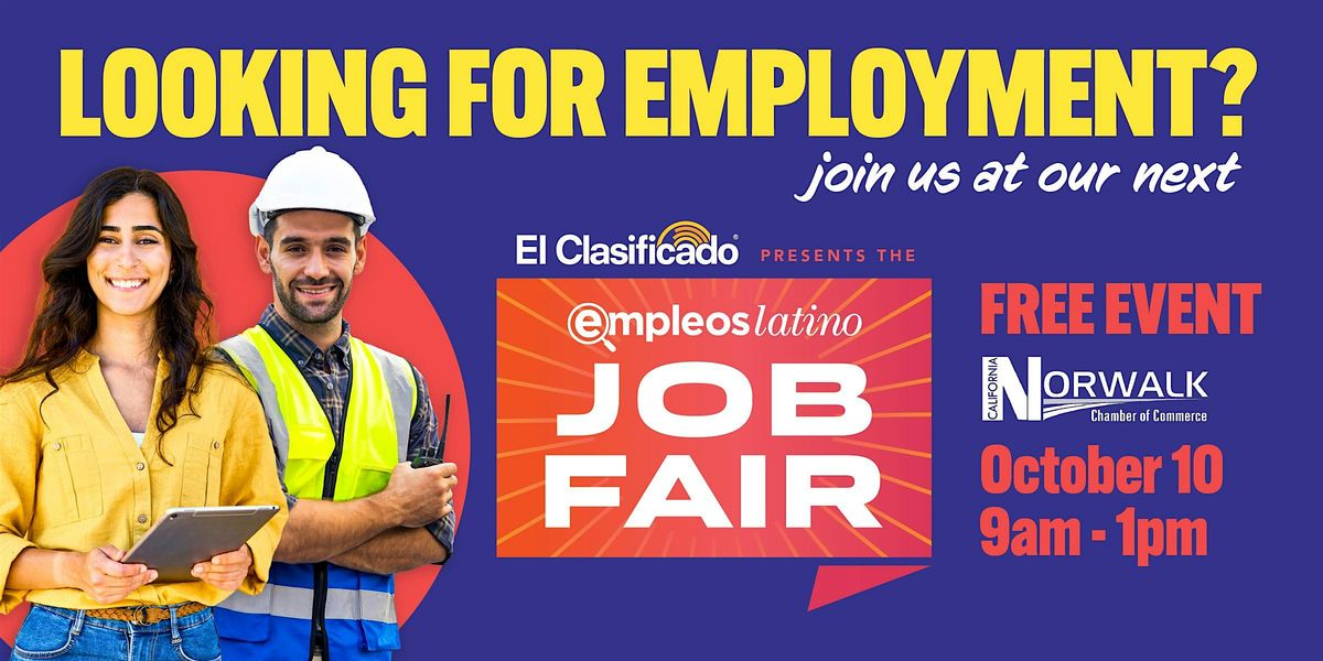 BIGGEST Career and Job Fair in Los Angeles, CA