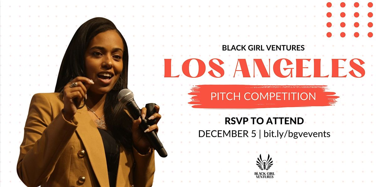 BGV Pitch Tour Los Angeles