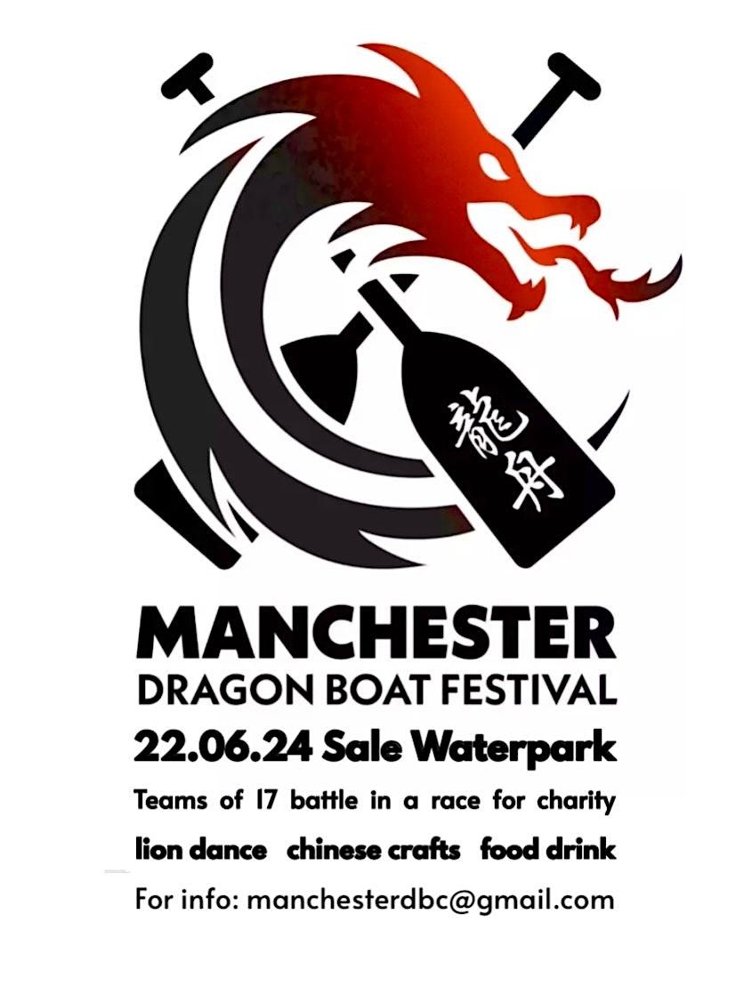 Manchester Dragon Boat Festival 2024