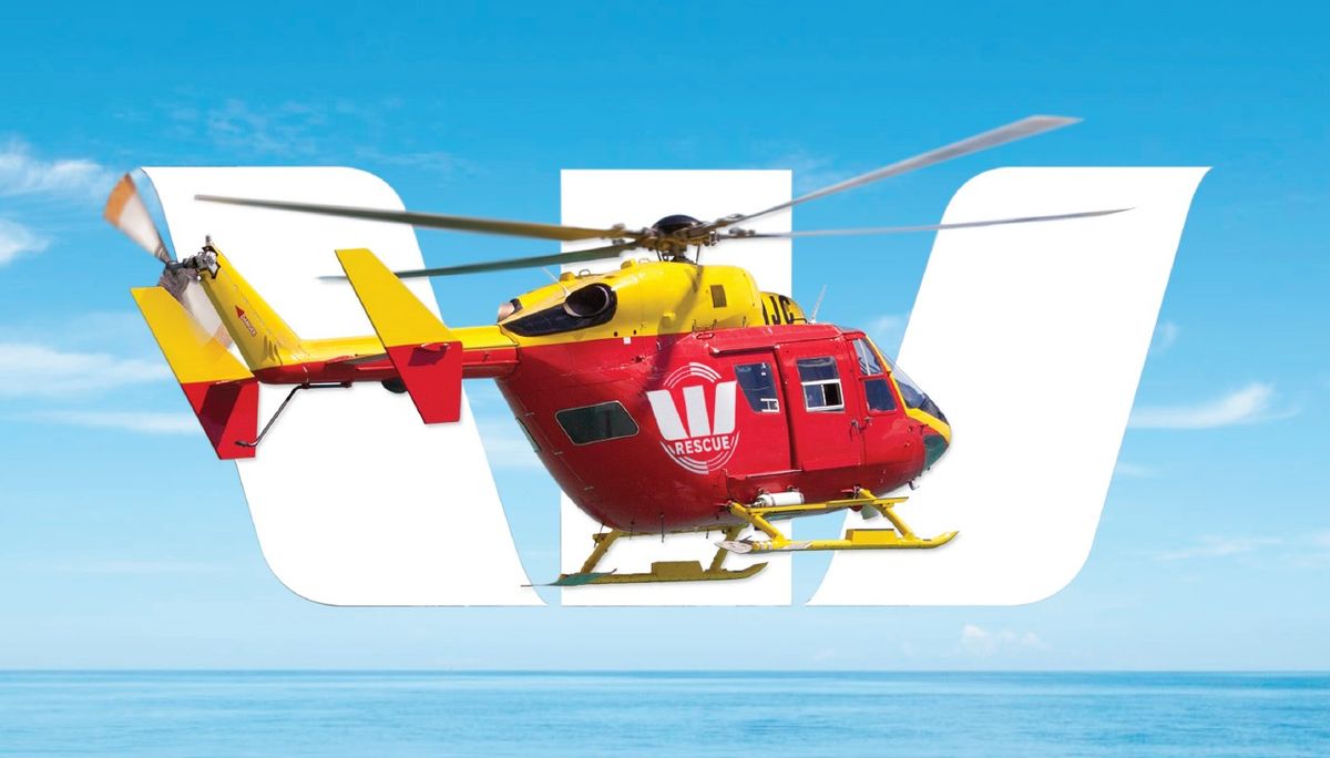 Westpac Te Awa Run4Rescue Chopper Fundraiser