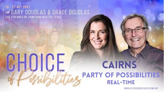 POP - Choice of Possibilities Gary & Grace Douglas