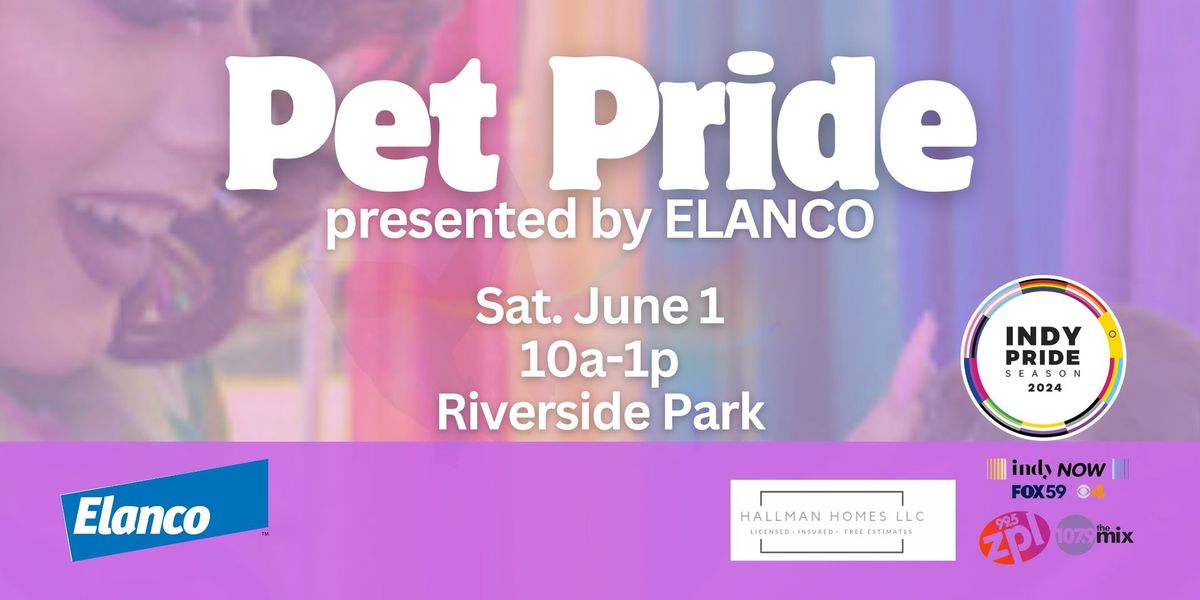 Pet Pride presented by ELANCO