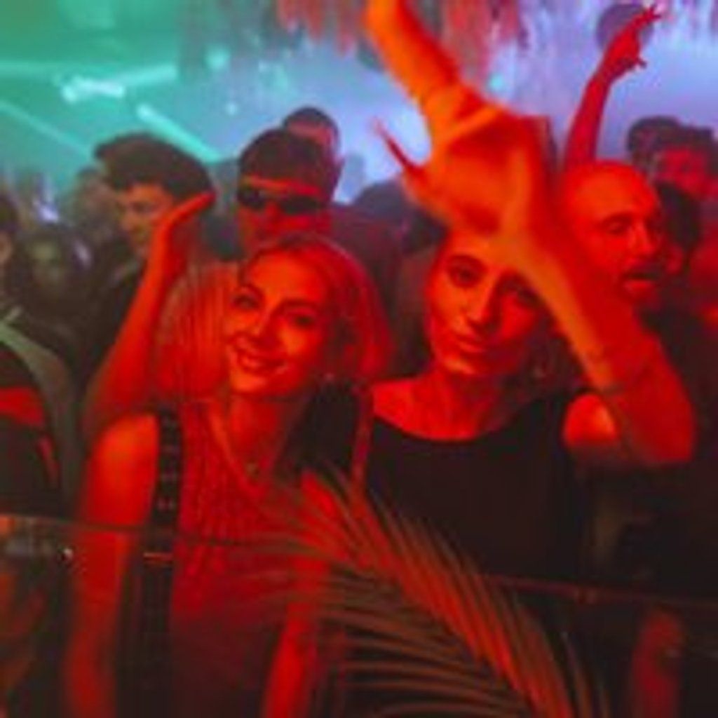 FRESHERS SECRET RAVE - Leeds