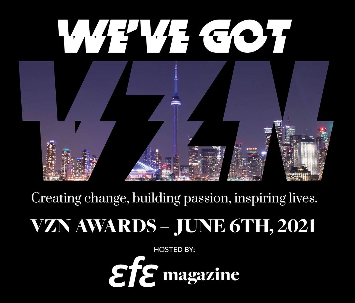 VZN Awards 2021