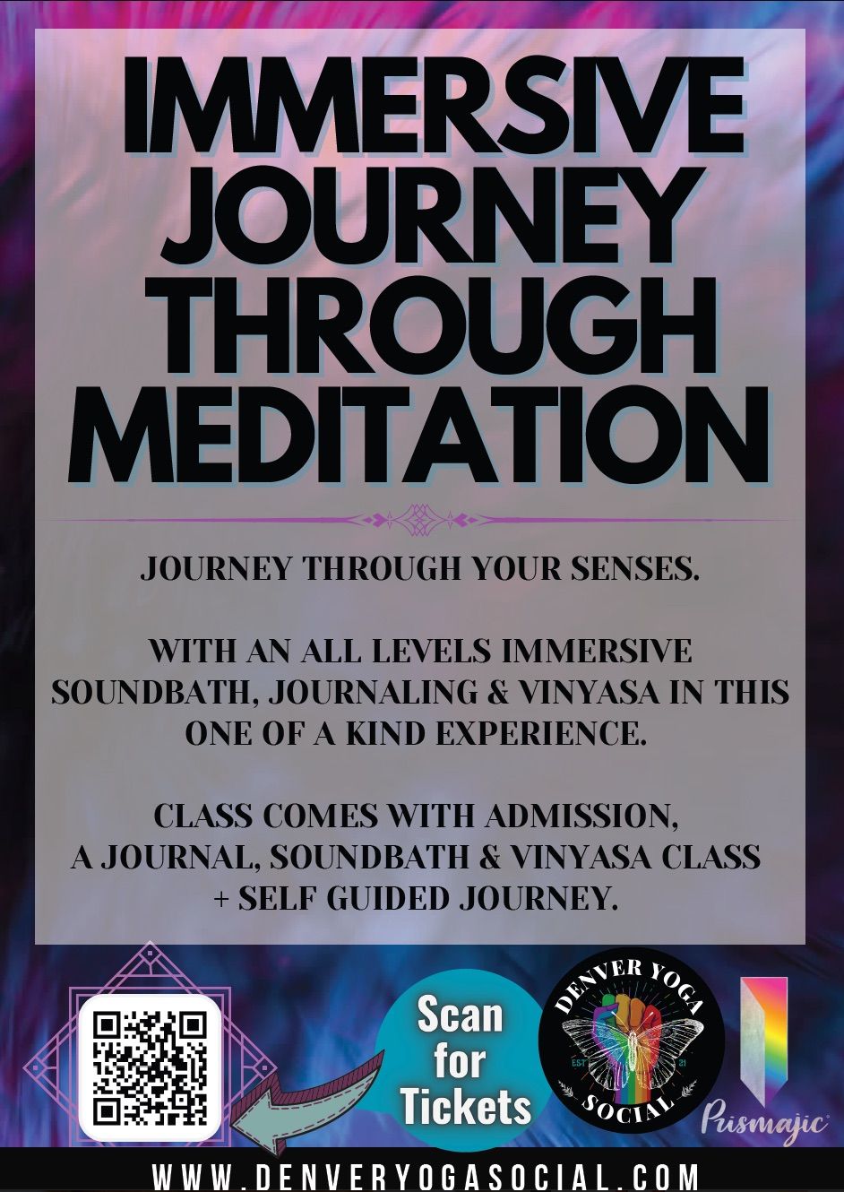 Fall Equinox - Immersive Journey Through Meditation