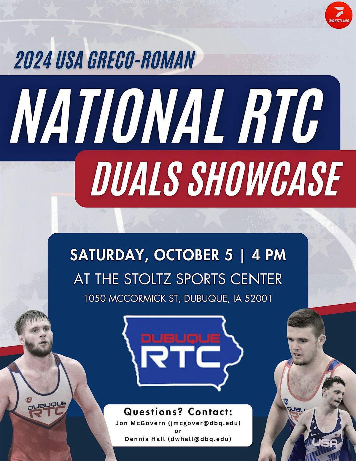 Greco National Duals Showcase