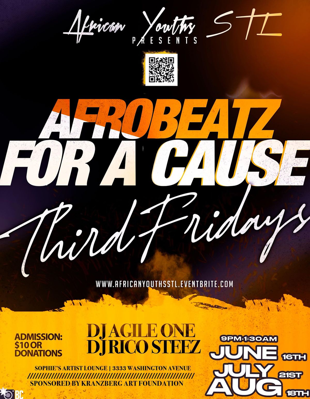 Afrobeatz for a Cause