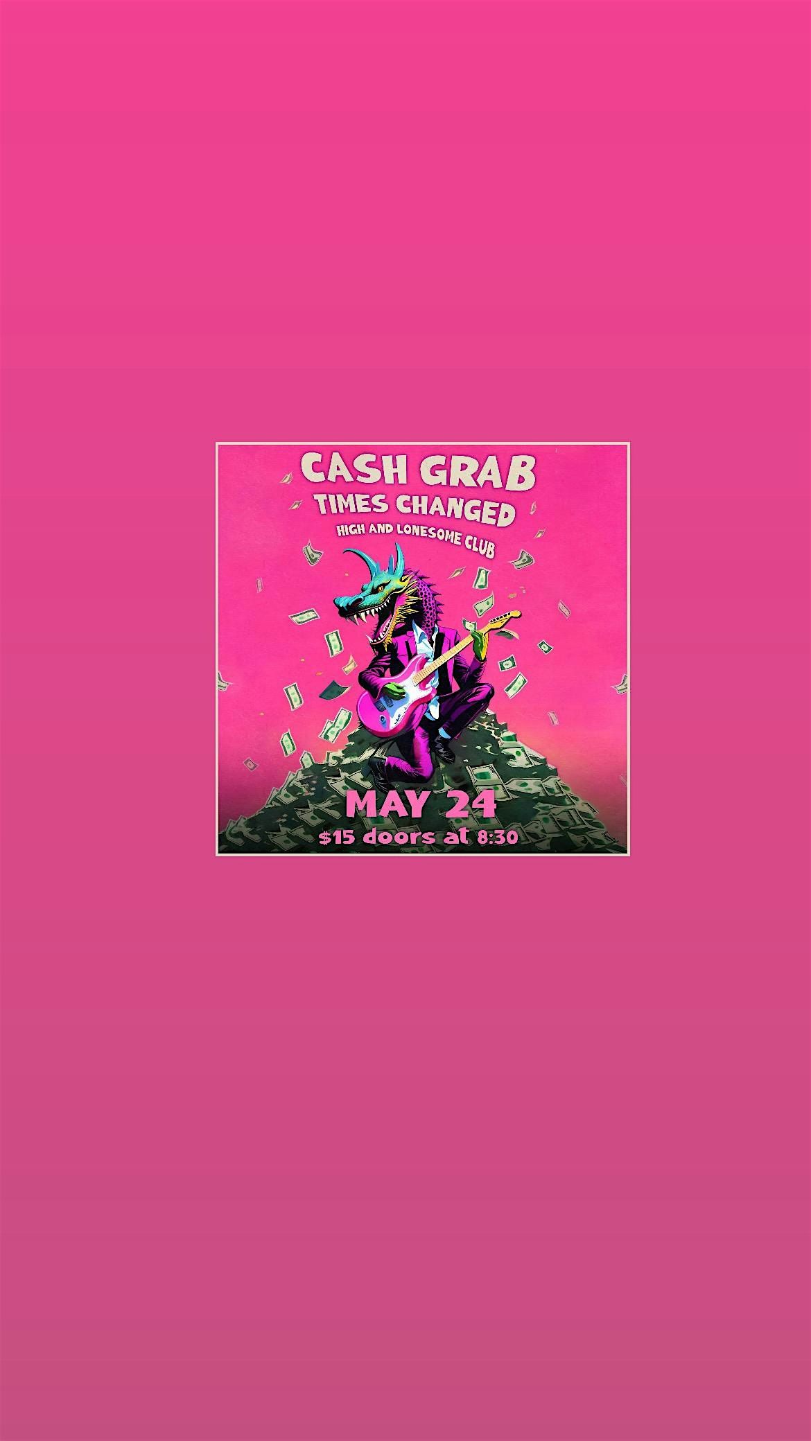 Cash Grab