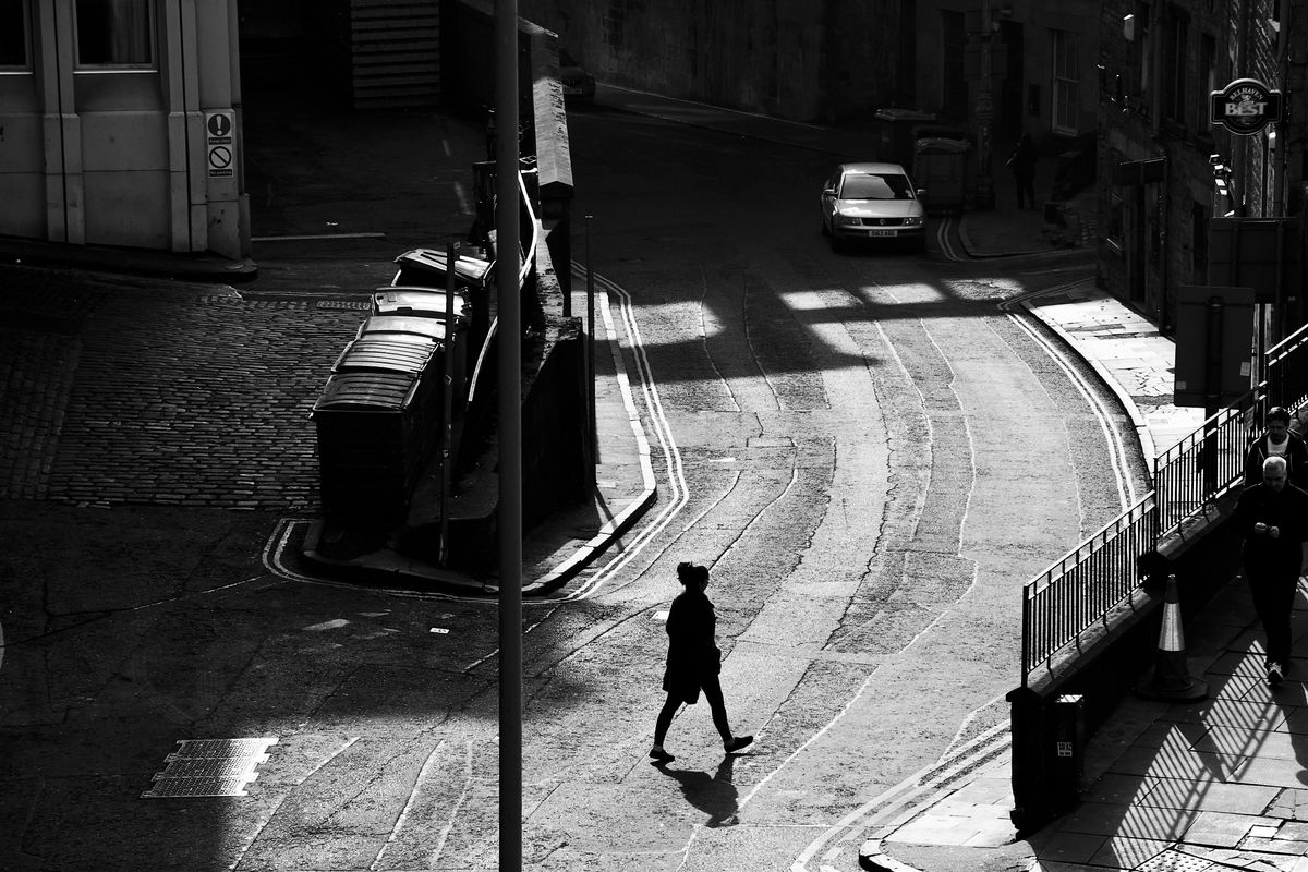 Edinburgh Street Photography Course (Group max 6 people)