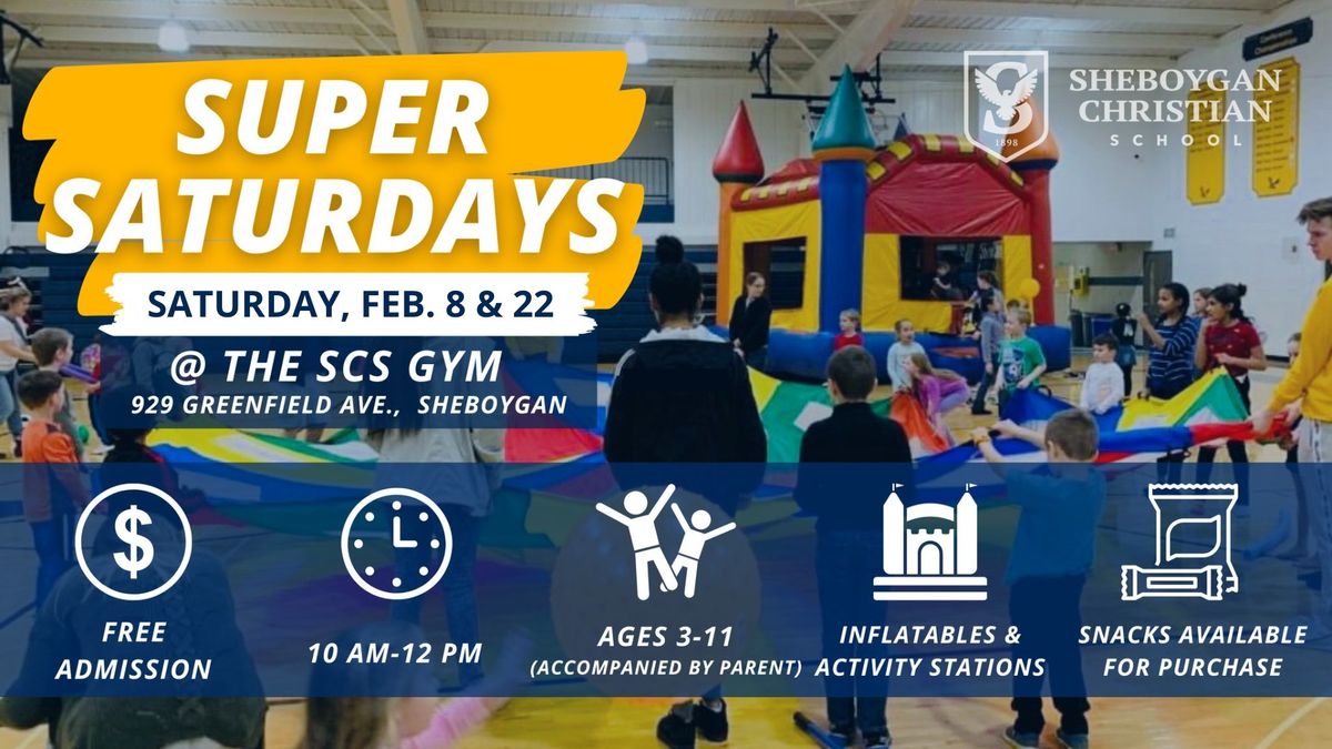 Super Saturdays