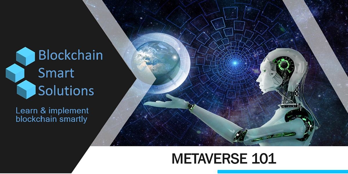 Metaverse 101 | San Francisco