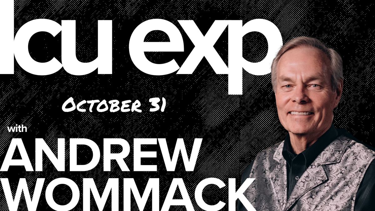 Andrew Wommack | LCU Experience