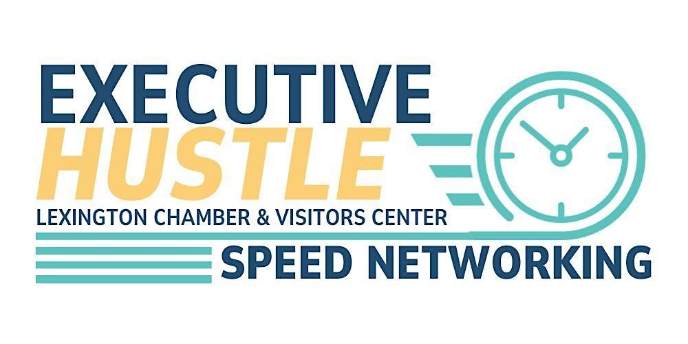 Executive Hustle: Speed Networking - September 18