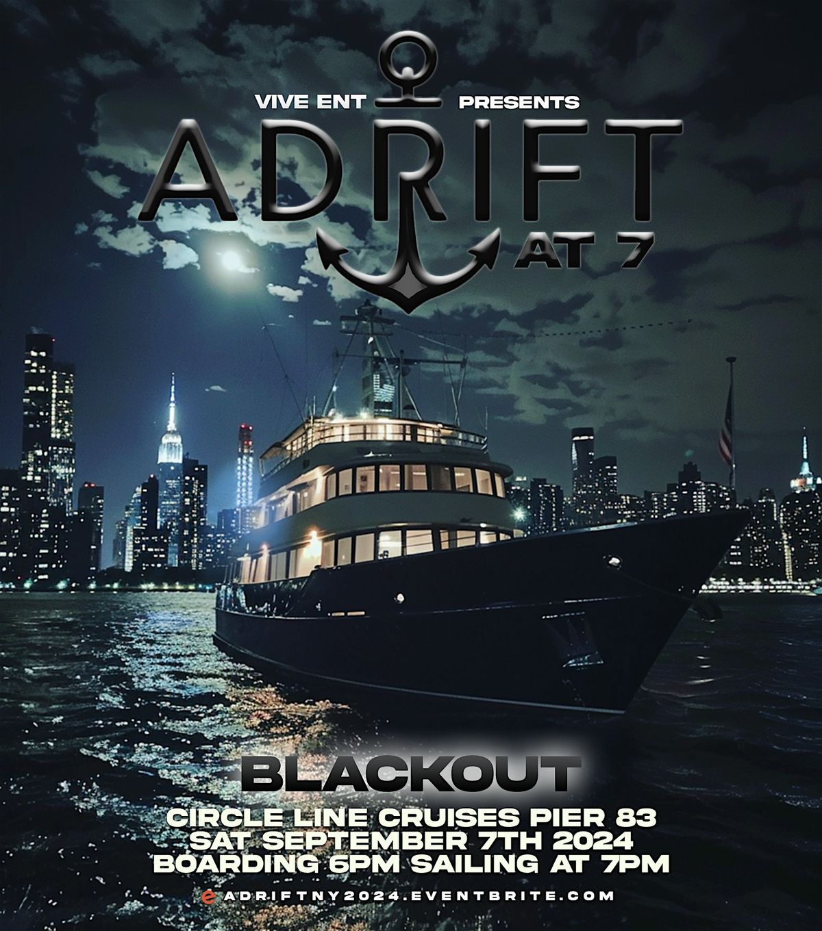 ADRIFT at 7