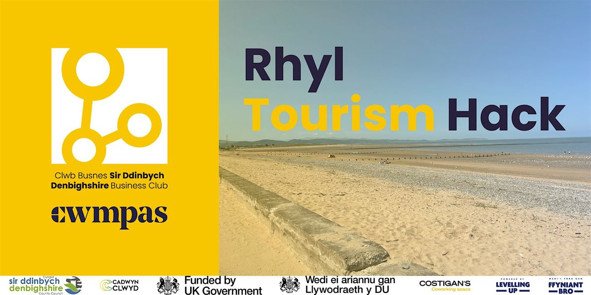 Rhyl Community Tourism Hack