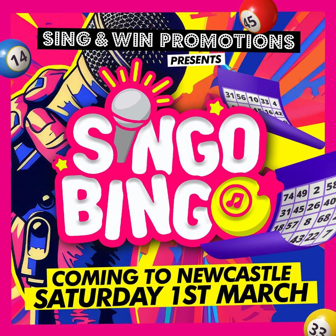 Singo Bingo!