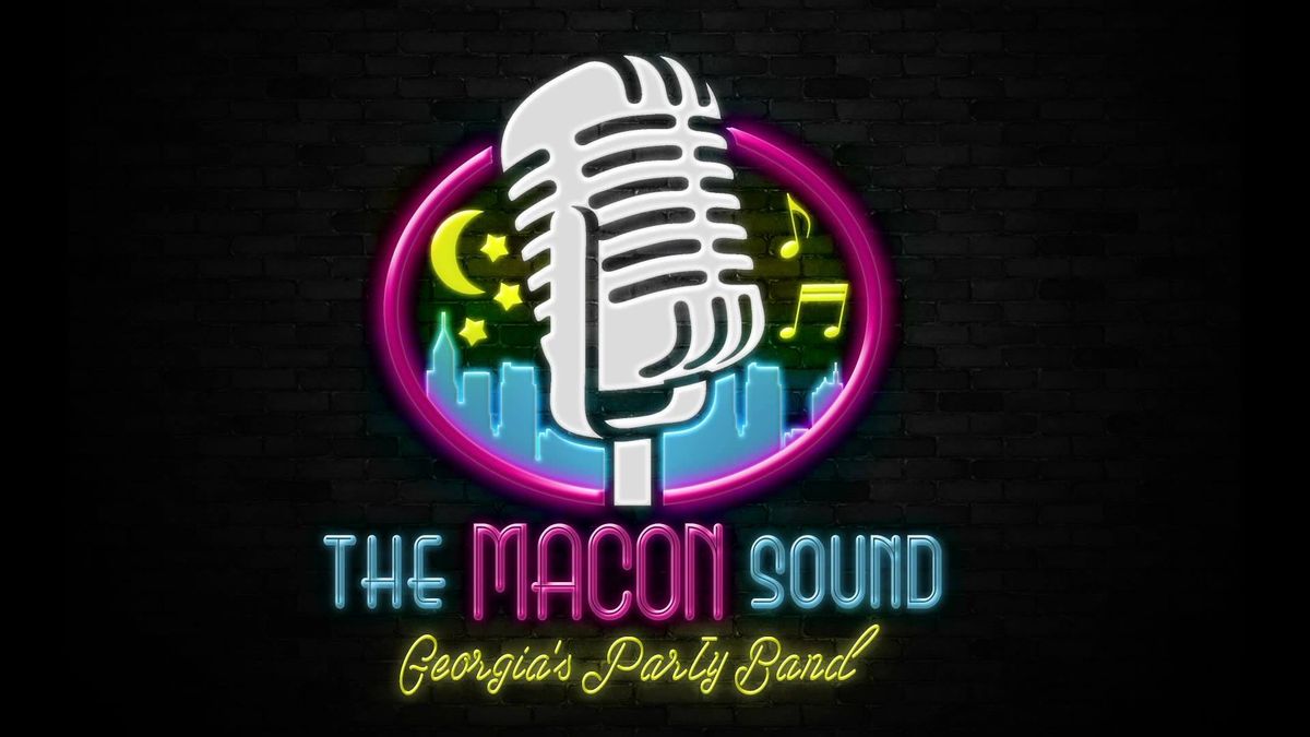 The Macon Sound, Live at Wild Wing Cafe Macon! 