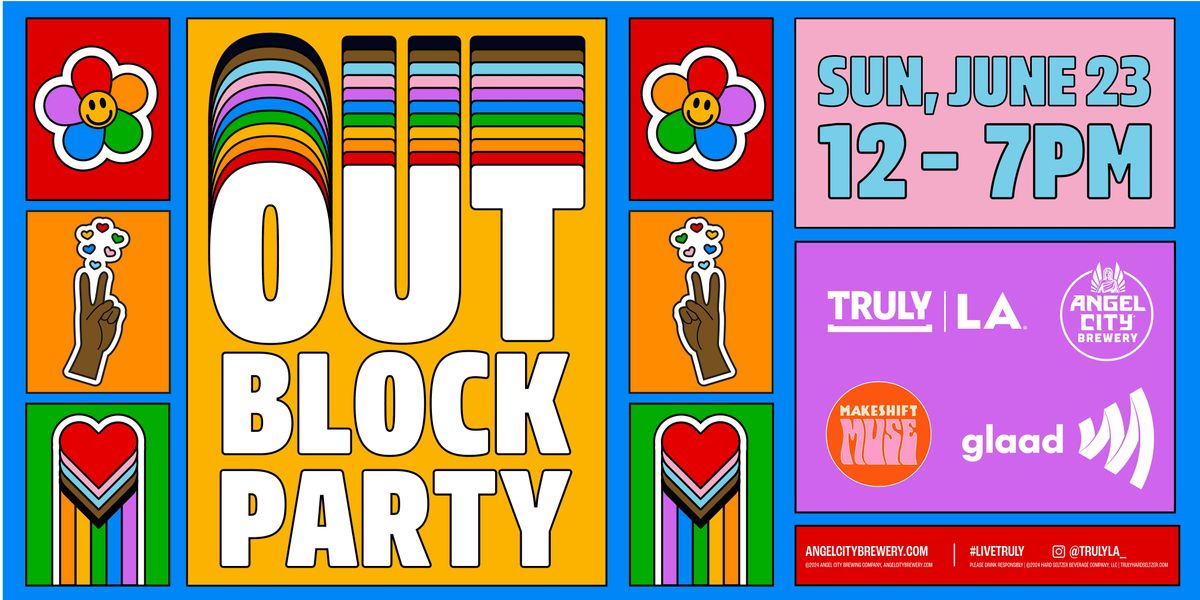 OUT Block Party