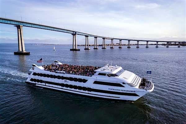 San Diego Memorial Day Weekend | Pier Pressure\u00ae Mega Yacht Party