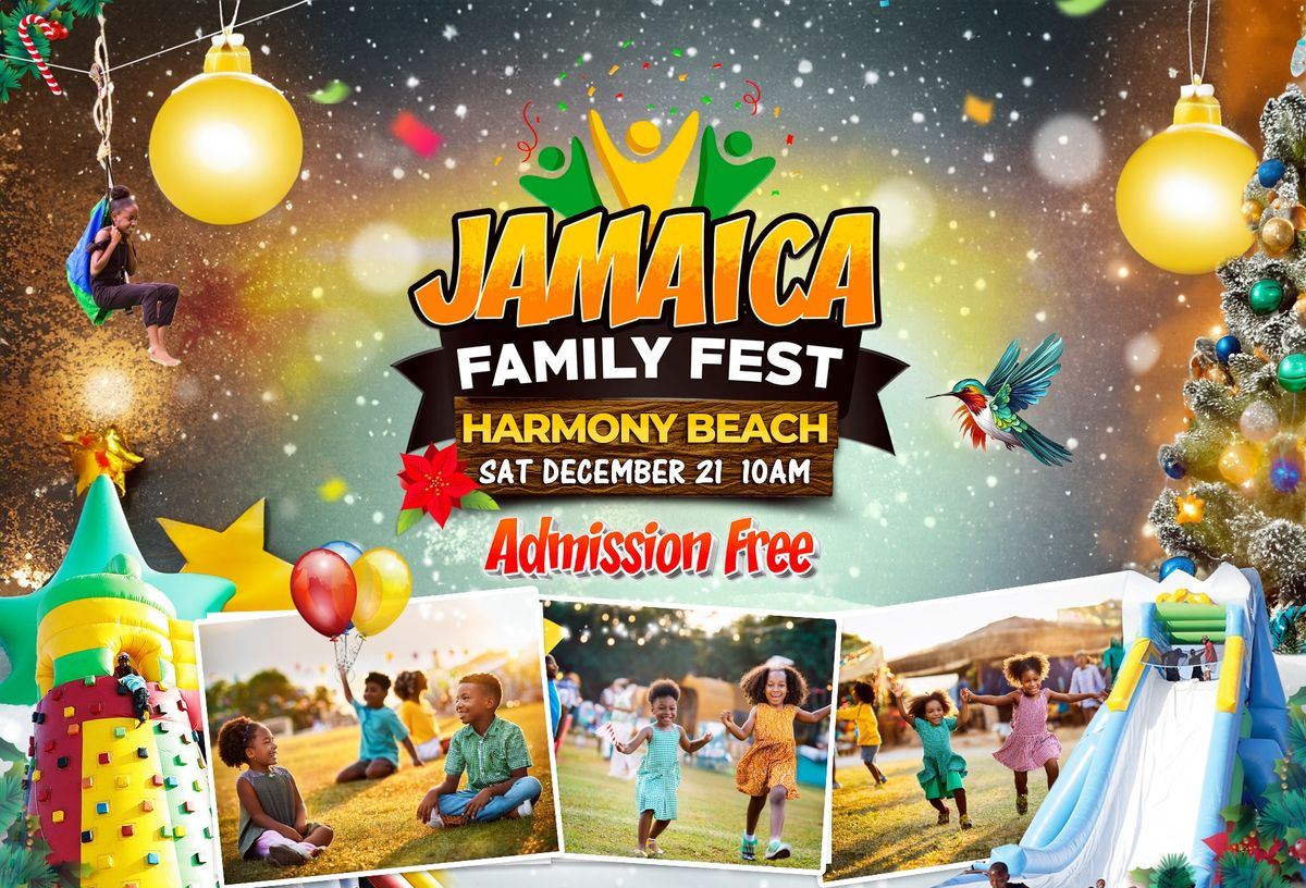 Jamaica Family Fest