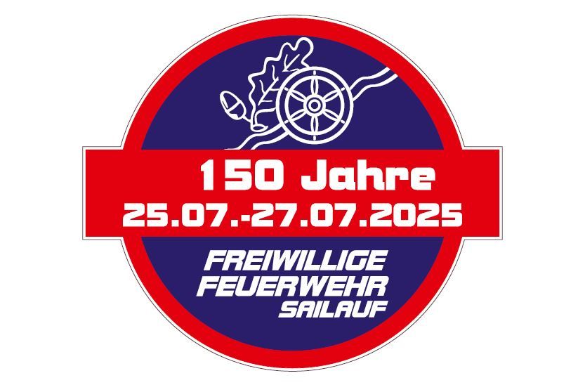 150 Jahre Freiwillige Feuerwehr Sailauf