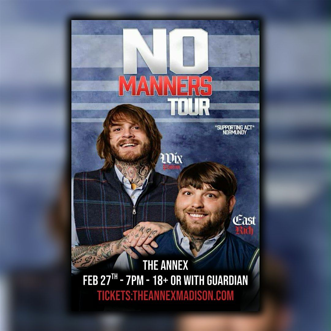 Wix Patton - East Rich  - Normundy