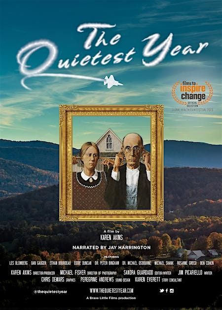 The Quietest Year Film Screening