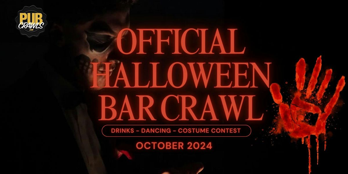 Pensacola Halloween Bar Crawl