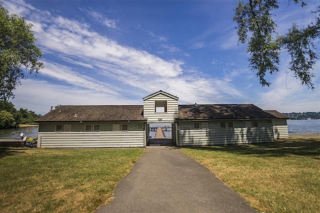 Mount Baker Park and Boulevard Walking Tour