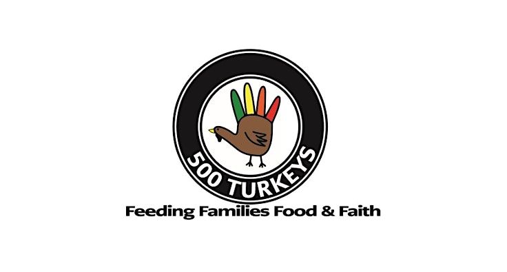 500 Turkeys Meal Distribution - Sat, Nov 23, 2024 | 11a - 2p pick up