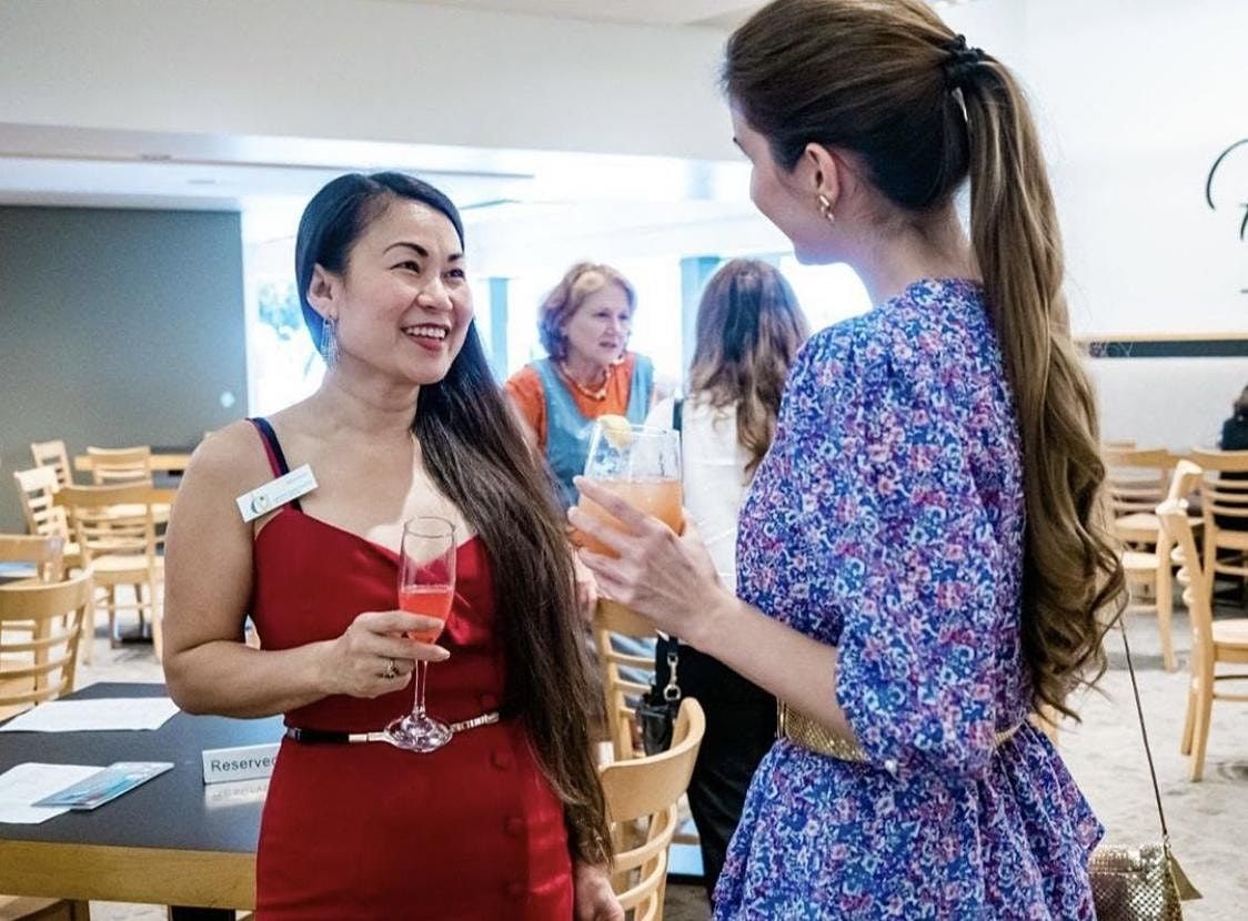 Fashionable Social Hour