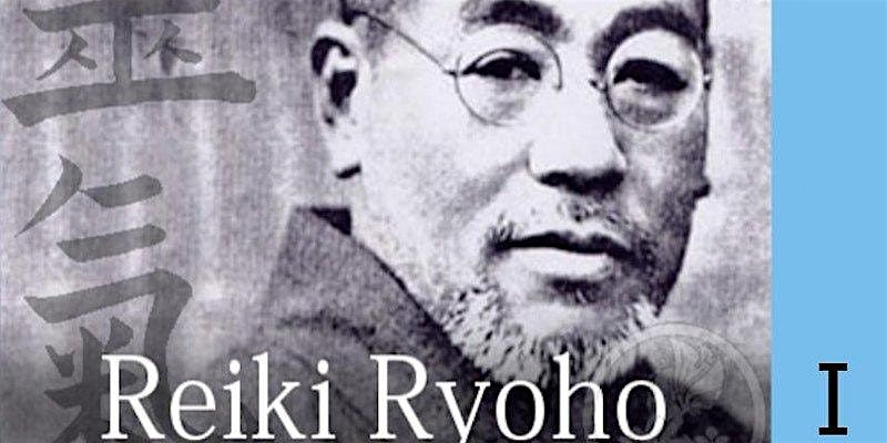 SHODEN Reiki Ryoho Level I Certification ~ IN-PERSON + ONLINE