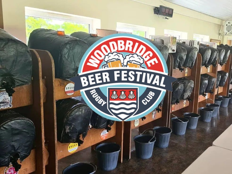 Woodbridge Beer Festival 2025