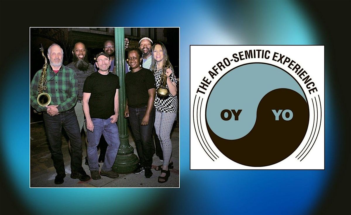 The Afro-Semitic Experience Concert