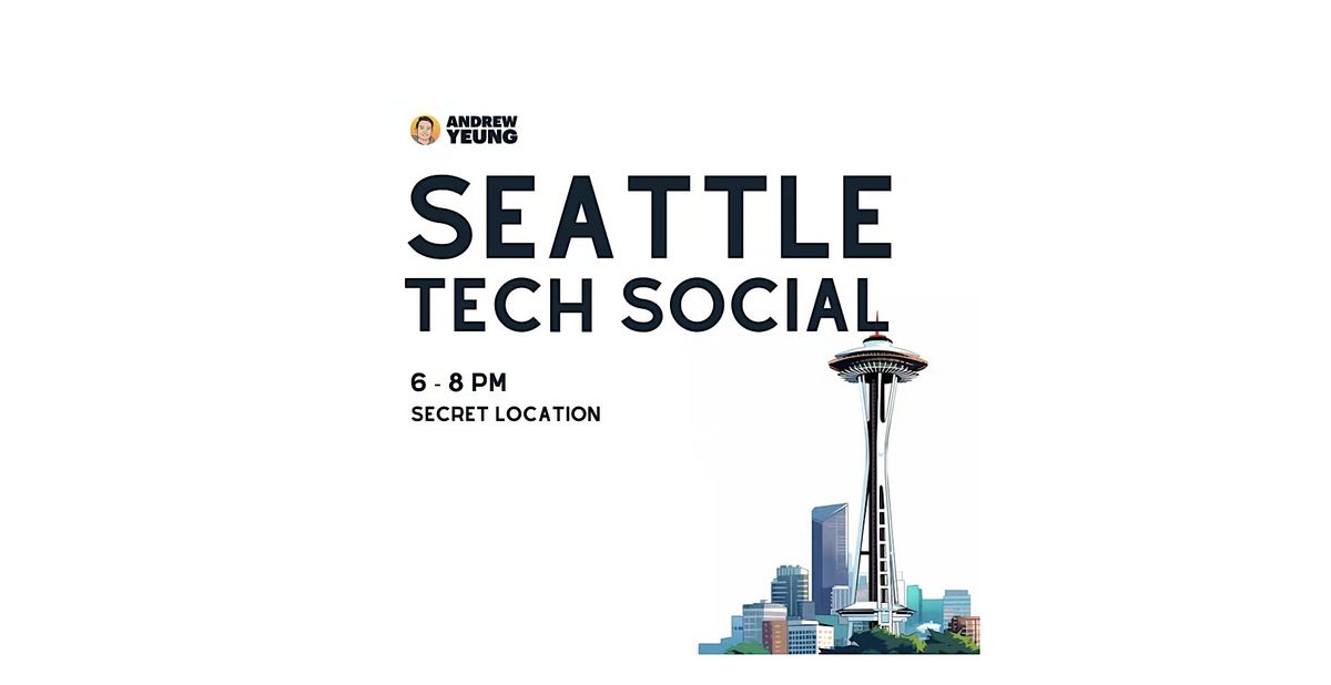 Seattle Tech Social