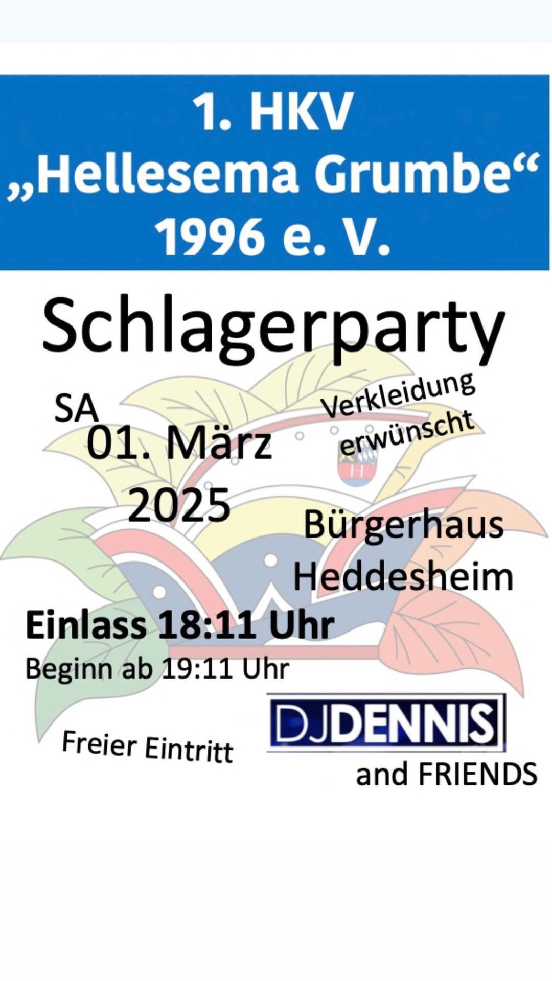 Schlagerparty