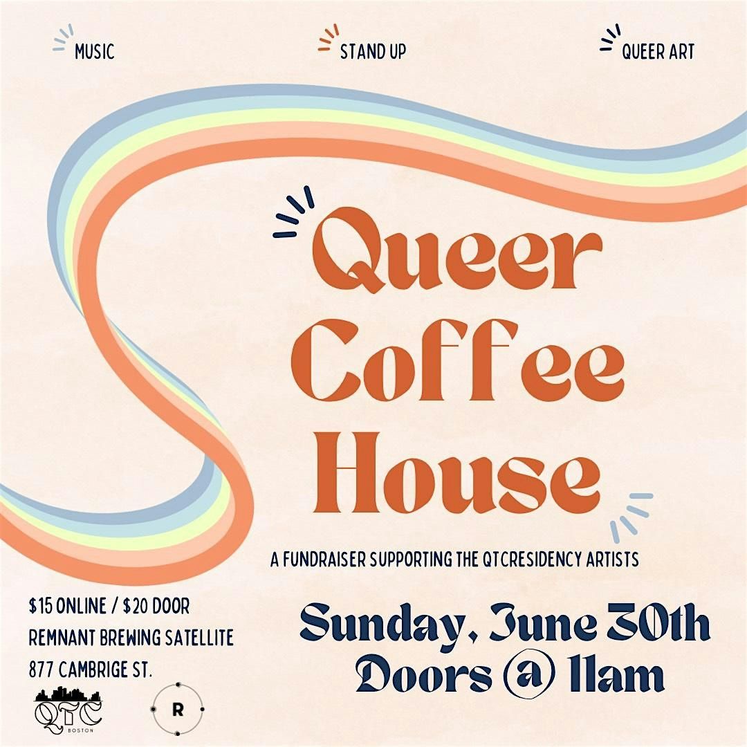 Queer Coffee House