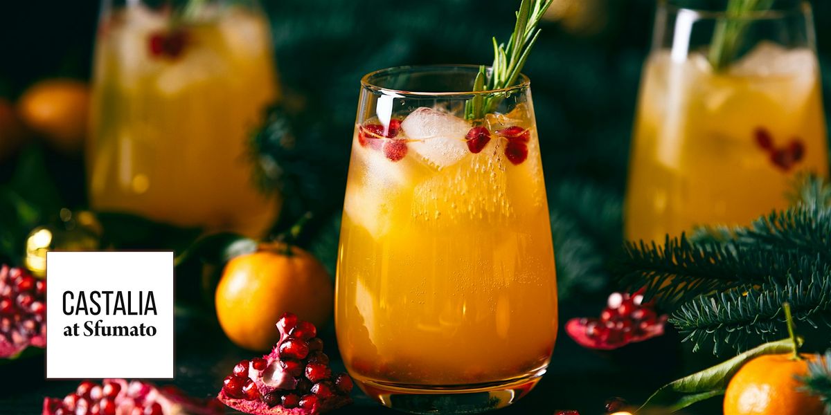 Holiday Mocktails