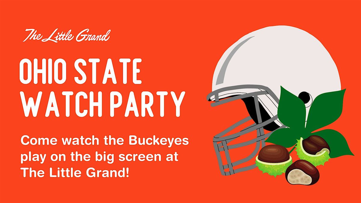 Watch Party at The Little Grand