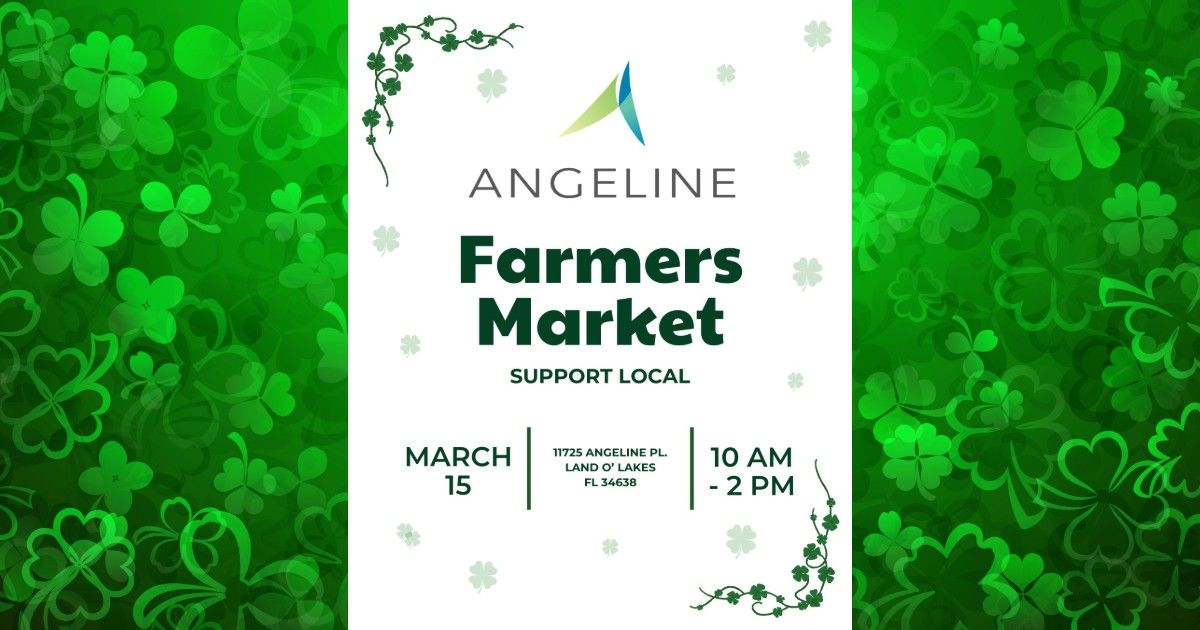 Angeline Farmers Market