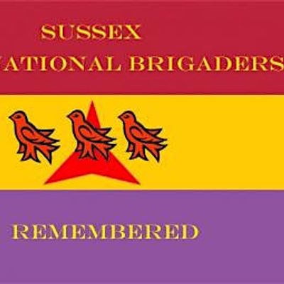 Sussex Brigaders Remembered