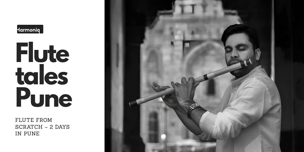 Flute Tales Pune