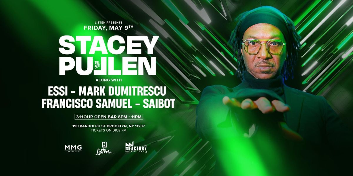 Stacey Pullen