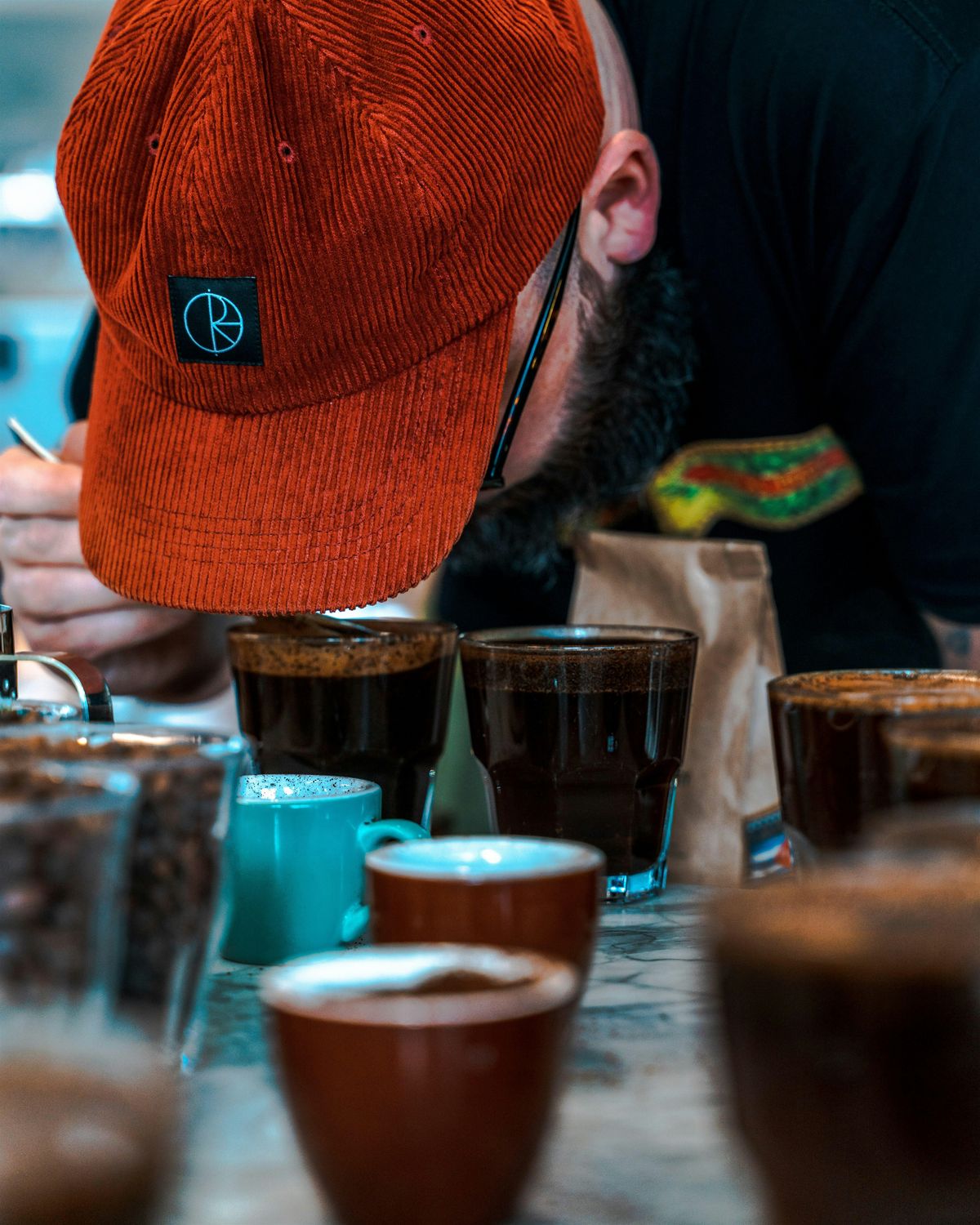 Havana Coffee Works Cupping Experience