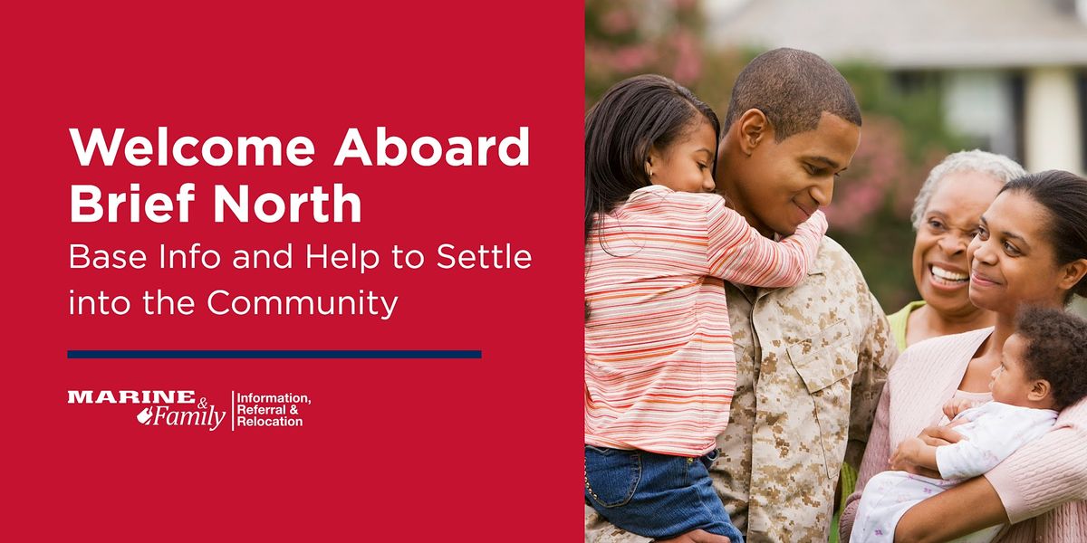 Camp Pendleton Welcome Aboard Brief For Northern Camps San Onofre Camp Pendleton Welcome Aboard Brief For Northern Camps San Onofre